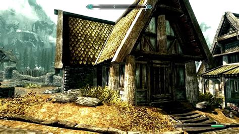 If you buy the furnishings, there are a bunch of storage containers and 2 or 3 bookcases. . Buy house in whiterun